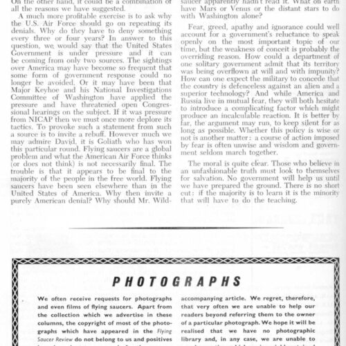 Maney,UFO 1954,Campinas,FSR1962V8N3 - Imagen 1