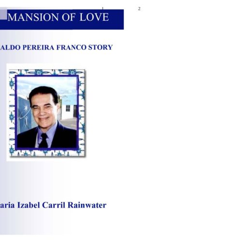 Mansion of Love,M.I.Carril - Imagen 1