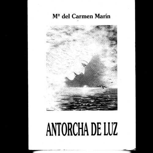 Marin,Carmen,Antorcha de luz - Imagen 1
