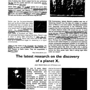 Martell,Discovery of a Planet X,FSR2008V53N1