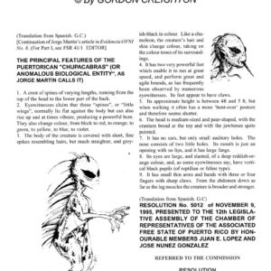 Martin,Chupacabras 1995,Puerto Rico-2,FSR1996V41N3