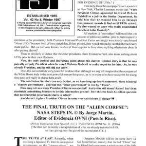 Martin,Humanoid killed 1979,Puerto Rico,FSR1997V42N4