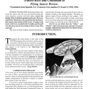 Martin,Jorge,Contacts E.T. 1979,Puerto Rico,FSR1998V43N1