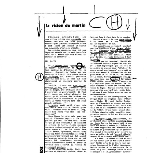 Martin,Thomas,Contact E.T. 1816,France - Imagen 1