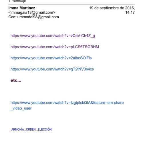 Martinez,Inmaculada,Sin palabras - Imagen 1