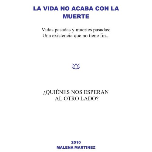 Martinez,Vidas pasadas y muertes pasadas - Imagen 1