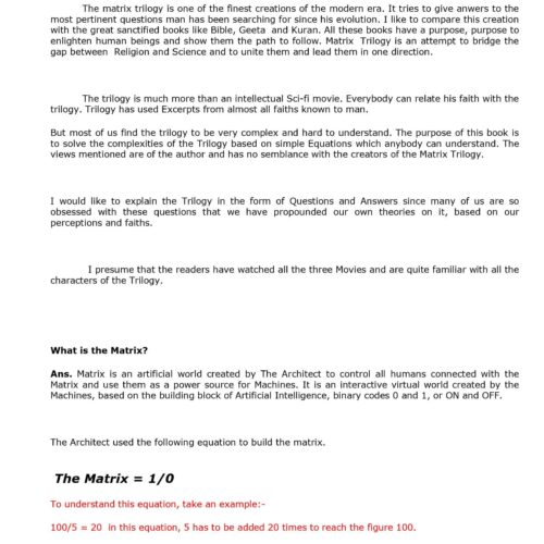 Matrix Trilogy Films - Imagen 1