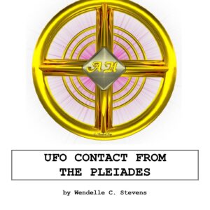 Meier,Billy,UFO contact from the Pleiades,W.C.Stevens