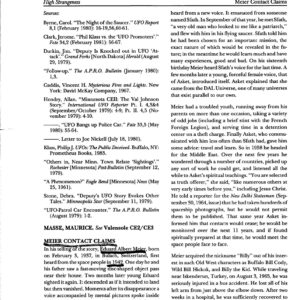 Meier,Eduard Billy,Contactee,Jerome Clark