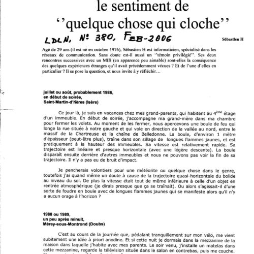 Men in Black,LDLN - Imagen 1