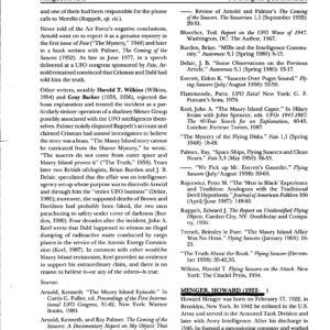 Menger,Howard,Contactee,J.Clark
