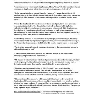 Merrell-Wolff,Selected Quotes