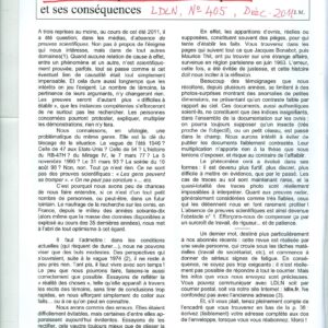 Mesnard,OVNIs,absence preuves scientifiques,LDLN