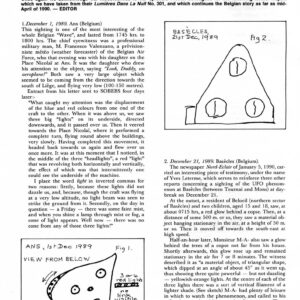 Mesnard,UFOs 1989-1990,Belgium-2,FSR90V35N4