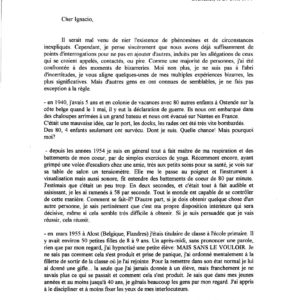 Metaphysical Questions,Answers by G.V.Overmeire