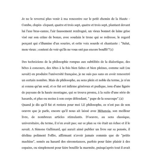 Michel,Portrait Bertrand Meheust - Imagen 1