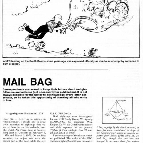 Michel,Sociological truth,FSR1985V30N6 - Imagen 1