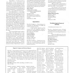 Migliore,Channeled Literature,FSR1993V38N1