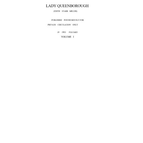 Miller,Edith Starr,Occult theocrasy - Imagen 1