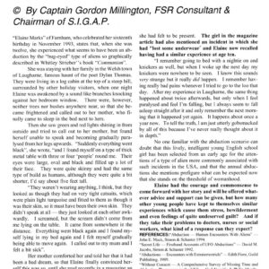 Millington,Abduction 1989,Britain,FSR1994V39N4