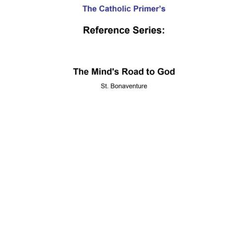 Mind Road to God,San Buenaventura - Imagen 1
