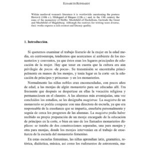 Misticas Medievales Alemanas