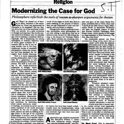 Modernizing God-A - Imagen 1
