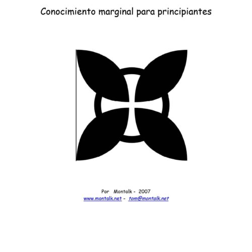 Montalk,Conocimiento para principiantes - Imagen 1