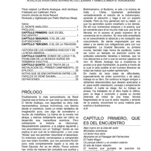 Monte Analogo,R.Daumal-2