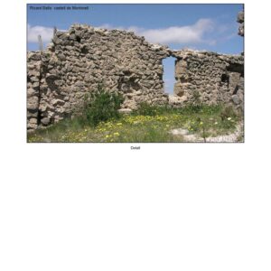 Montmell,Castillo