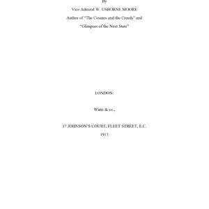 Moore,UsborneThe voices