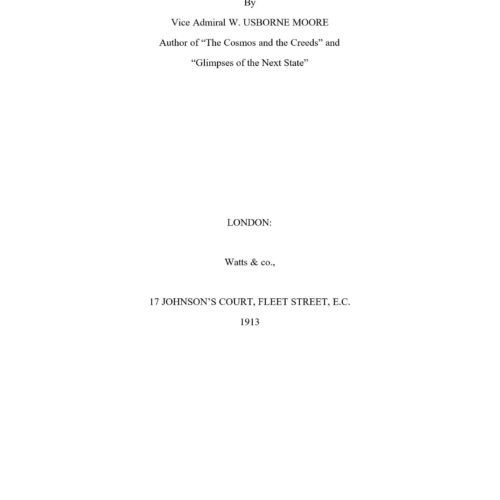 Moore,UsborneThe voices - Imagen 1