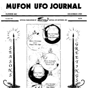 Moore,William L.,UFOs and the U.S.Government,Part II