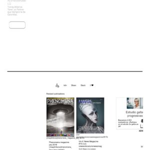 Moravec,Mark L.,UFOs and prophetic religious movements