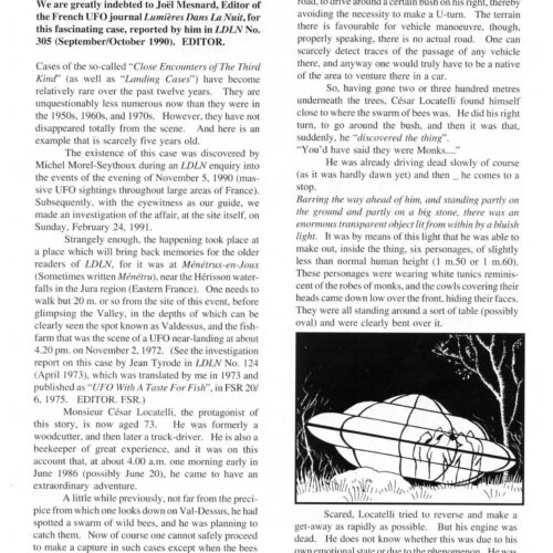 Morel-Seythoux,Humanoids 1986,France,FSR92V37N1 - Imagen 1
