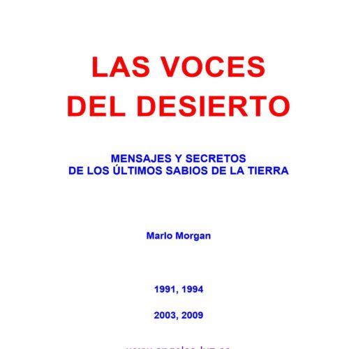 Morgan,Marlo,Mensajes y secretos de los ultimos sabios de la Tierra - Imagen 1