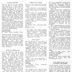 Morrell,UFO Occupants and Hypnosis,FSR1975V21N6