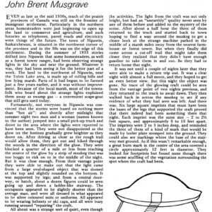 Musgrave,Humanoids 1933,Canada,FSR76V22N6