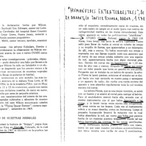 Mutilaciones Animales,1967,Bolivia-2