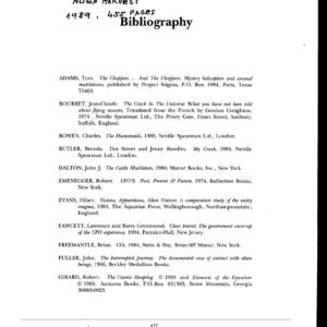 Mutilaciones Animales,Bibliografia-2