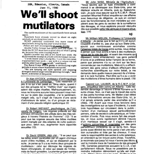 Mutilaciones Animales,Jean Sider-5 - Imagen 1