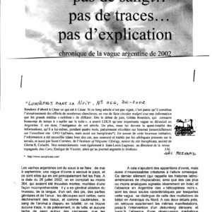 Mutilaciones Animales,Joel Mesnard-1