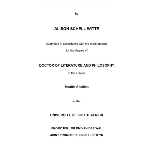 Mystical Experience,A.S.Witte - Imagen 1