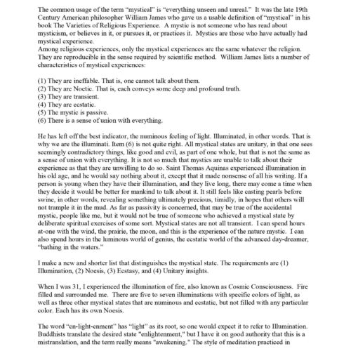 Mystical States - Imagen 1