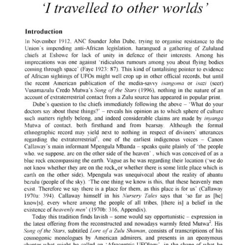 Natalia,I travelled to other worlds - Imagen 1