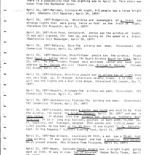 Neeley,The Airship Chronicle-4 - Imagen 1