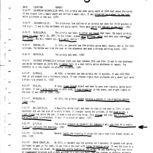 Neeley,UFOs 1896-1897,Airship Wave-4