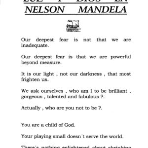 Nelson Mandela-A