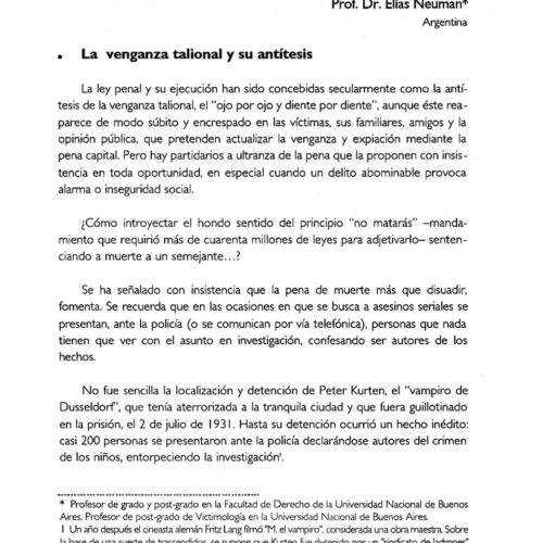 Neuman,Verdugos y medicos - Imagen 1