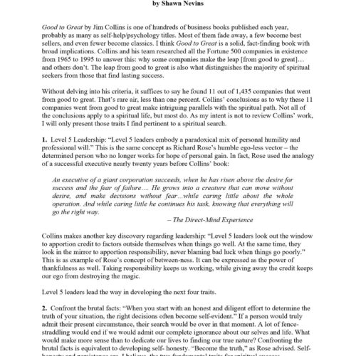 Nevins,Shawn,The business of seeking - Imagen 1